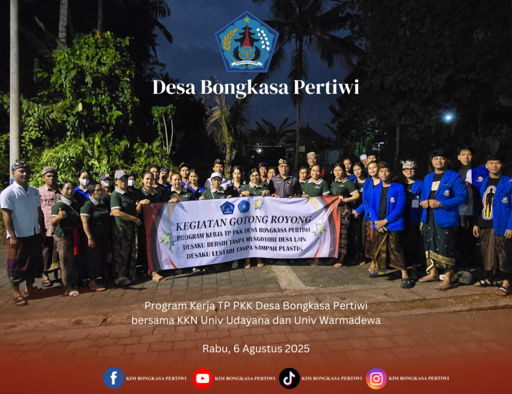 Kegiatan Gotong Royong